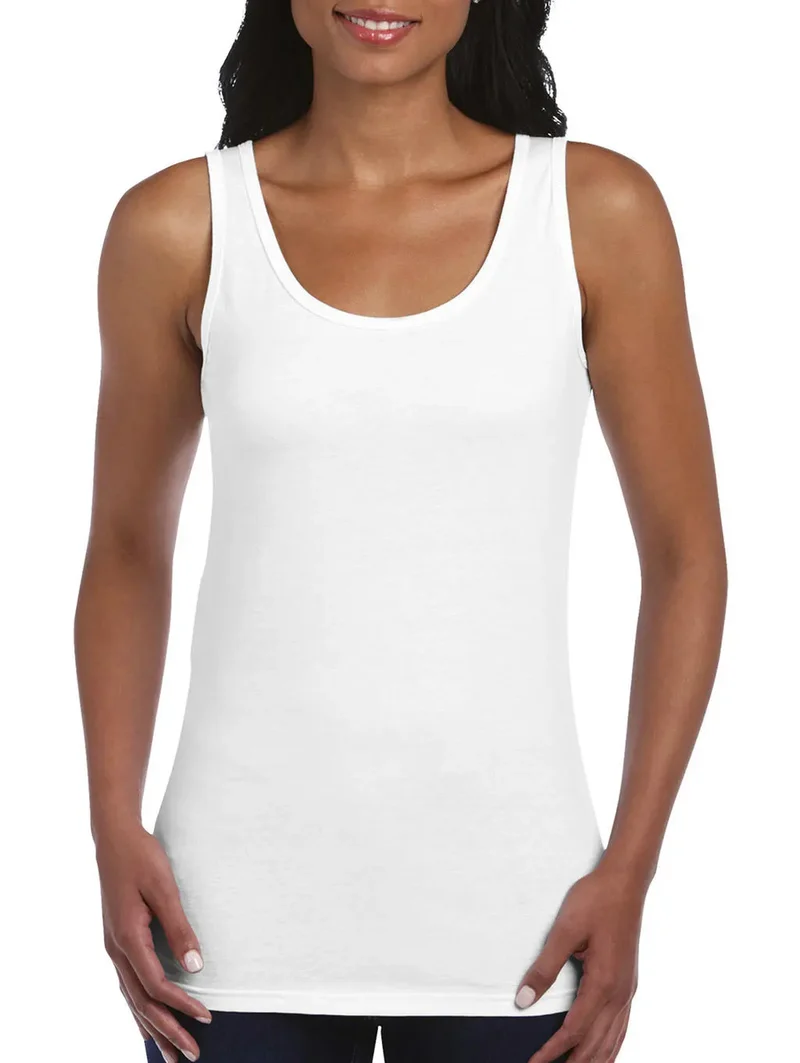 Softstyle Damen Trägershirt