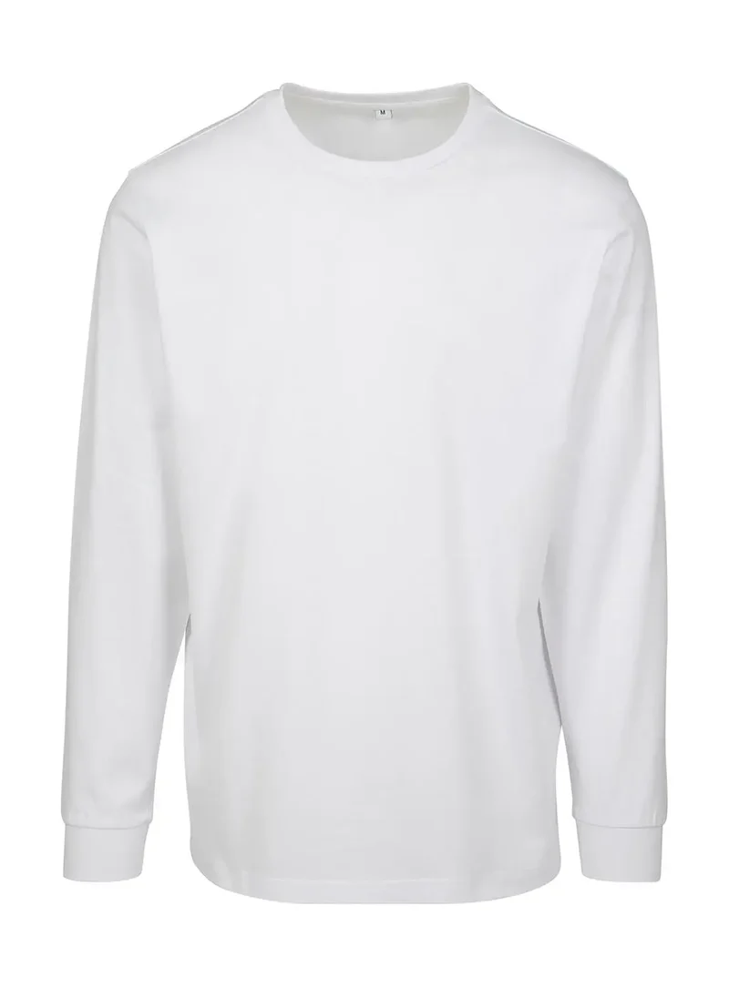 Langarmshirt mit Rippbündchen