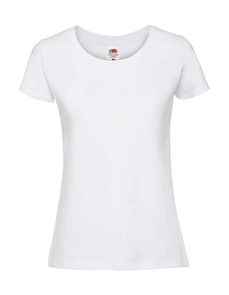 Damen Premium T-Shirt Iconic 195 aus Ringspun Baumwolle