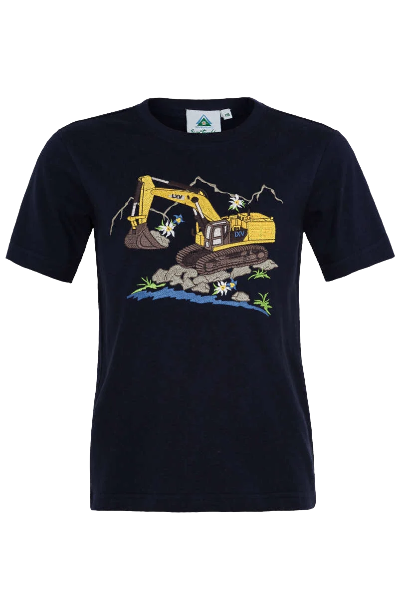 Kinder T-Shirt 'Bagger'