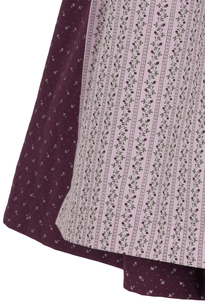 Waschdirndl hochgeschlossen