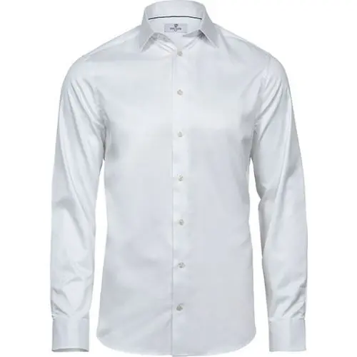 Elegantes Slim-Fit Hemd für Herren – Premiumqualität mit Stil
