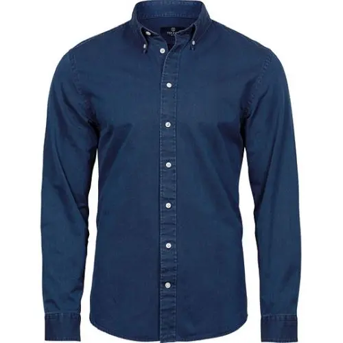 Herren Freizeithemd aus Twill – Lässig & Stilvoll für den Alltag