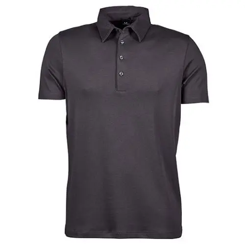 Herren Pima Baumwoll-Poloshirt - Weichheit und Qualität