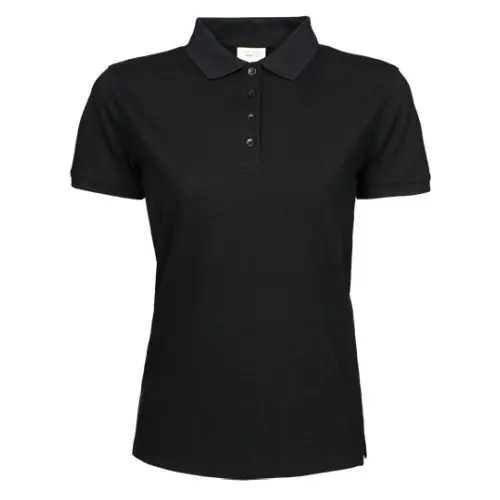 Damen Heavy Polo - Robust und Stilvoll