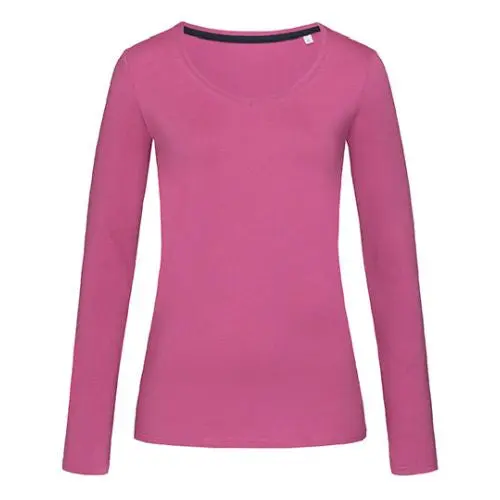 Claire Long Sleeve Women - Bequemes, stilvolles Langarmshirt für Damen