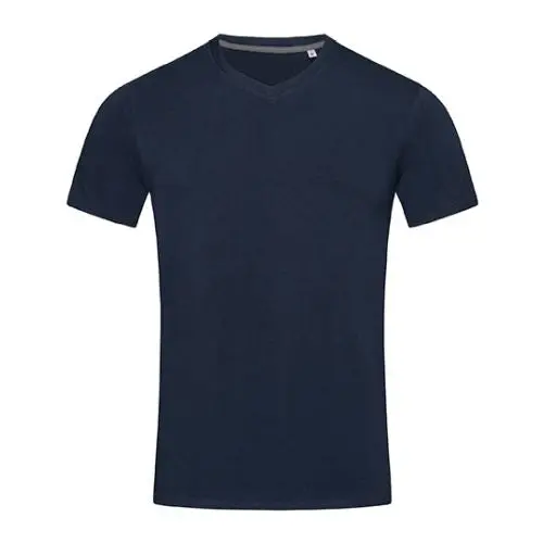 Clive V-Ausschnitt Shirt – Elegant & Vielseitig
