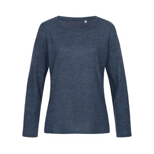 Eleganter Damenstrickpullover mit Langarm – Modisch & Komfortabel