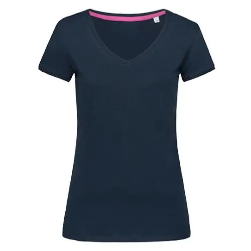 Stilvolle V-Neck Damenoberteile von Megan Trendige V-Ausschnitt Frauenmode für jeden Anlass