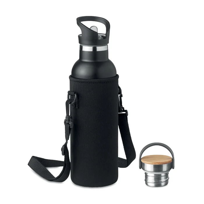 Doppelwandige Flasche 700ml