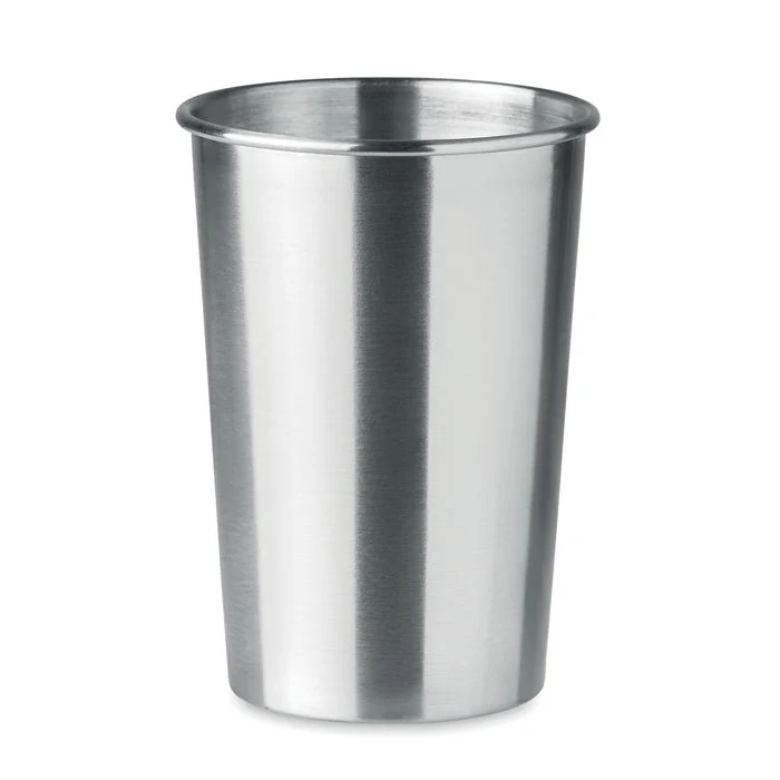 Edelstahlbecher 350ml