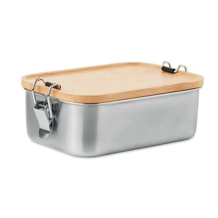 Edelstahl Lunchbox 750ml
