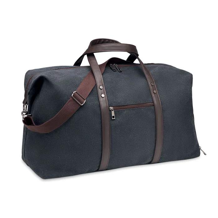 Wochenendtasche aus Canvas 450gr/m²
