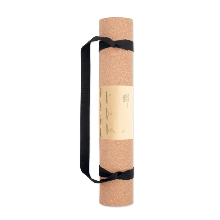 Kork-Yogamatte