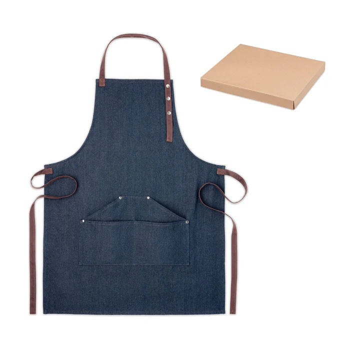 Jeansschürze 240 gr/m²