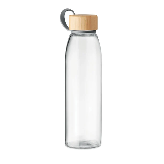 Glasflasche 500 ml
