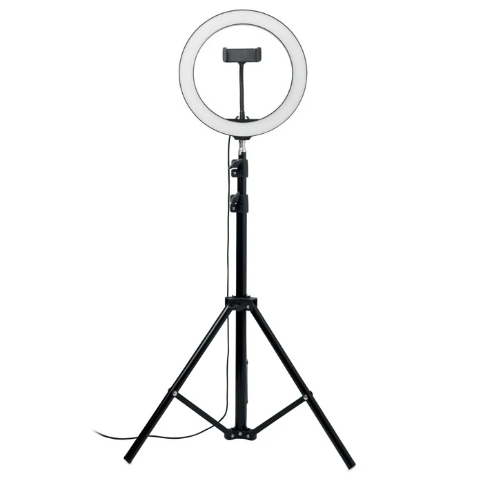 26 cm LED-Ringlicht-Set