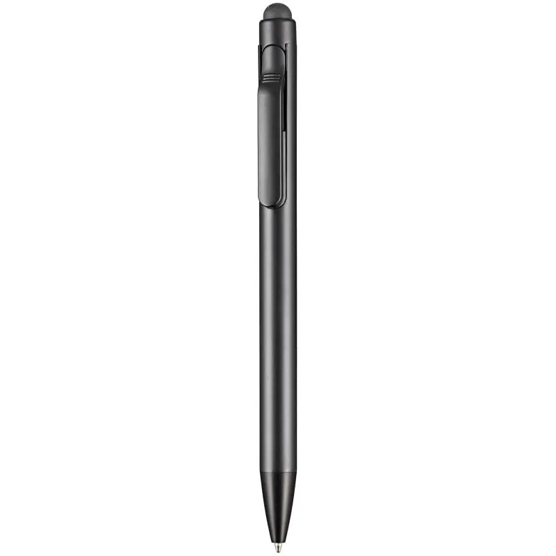 TOUCHPEN COMBI-METALL - Schwarz - Vielseitig & Stilvoll