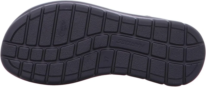 Hartjes Sandalen schwarz