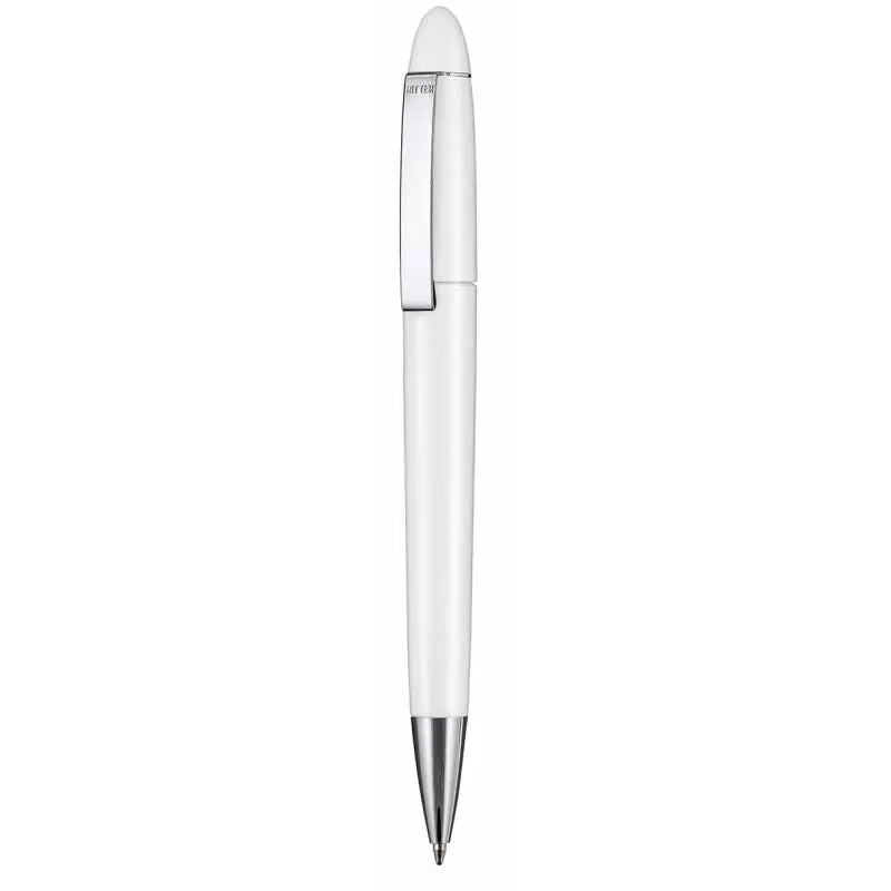 Kugelschreiber HAVANNA - Elegantes Weiß, Stilvoller Schreibstift