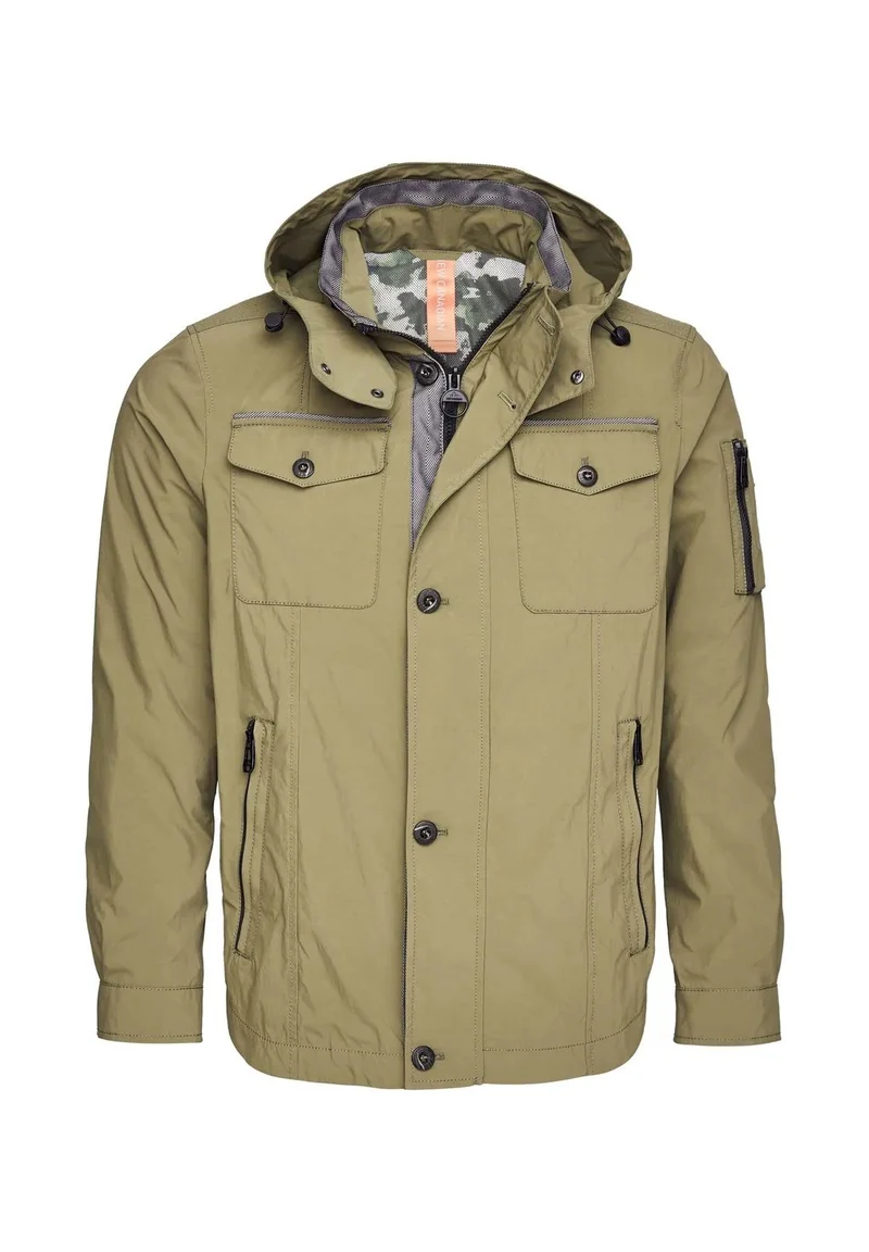 Cabano worldwide fashion GmbH Funktionsjacke olive
