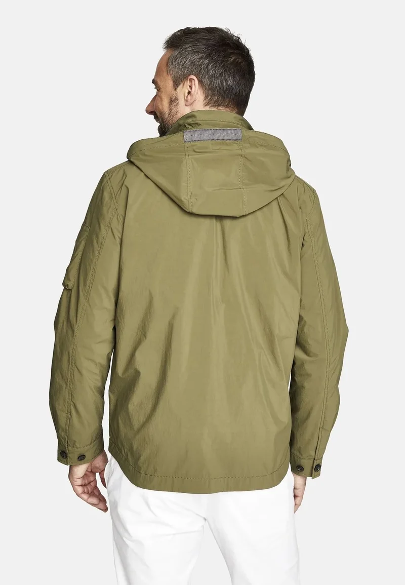 Cabano worldwide fashion GmbH Funktionsjacke olive