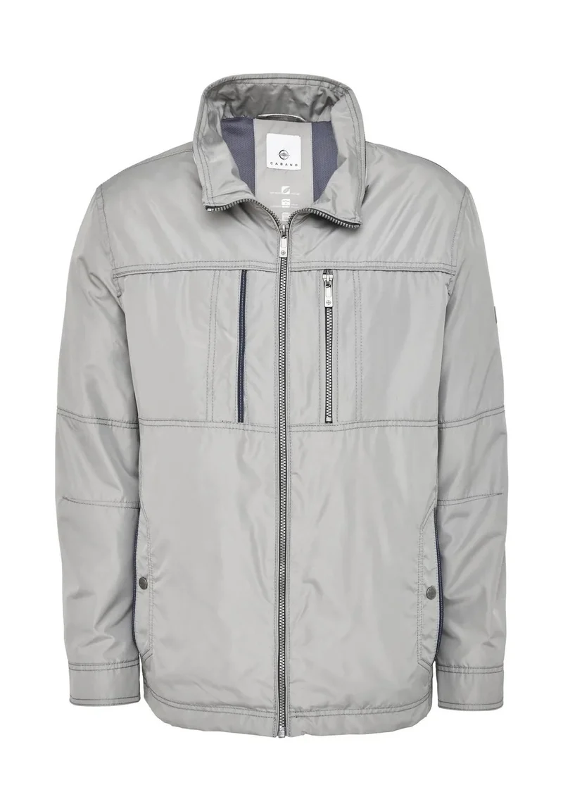 Cabano worldwide fashion GmbH Outdoorjacke grau