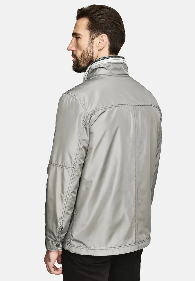 Cabano worldwide fashion GmbH Outdoorjacke grau