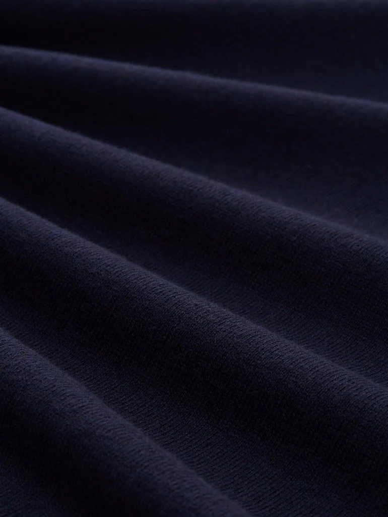 Tom Tailor Strickpullover blau