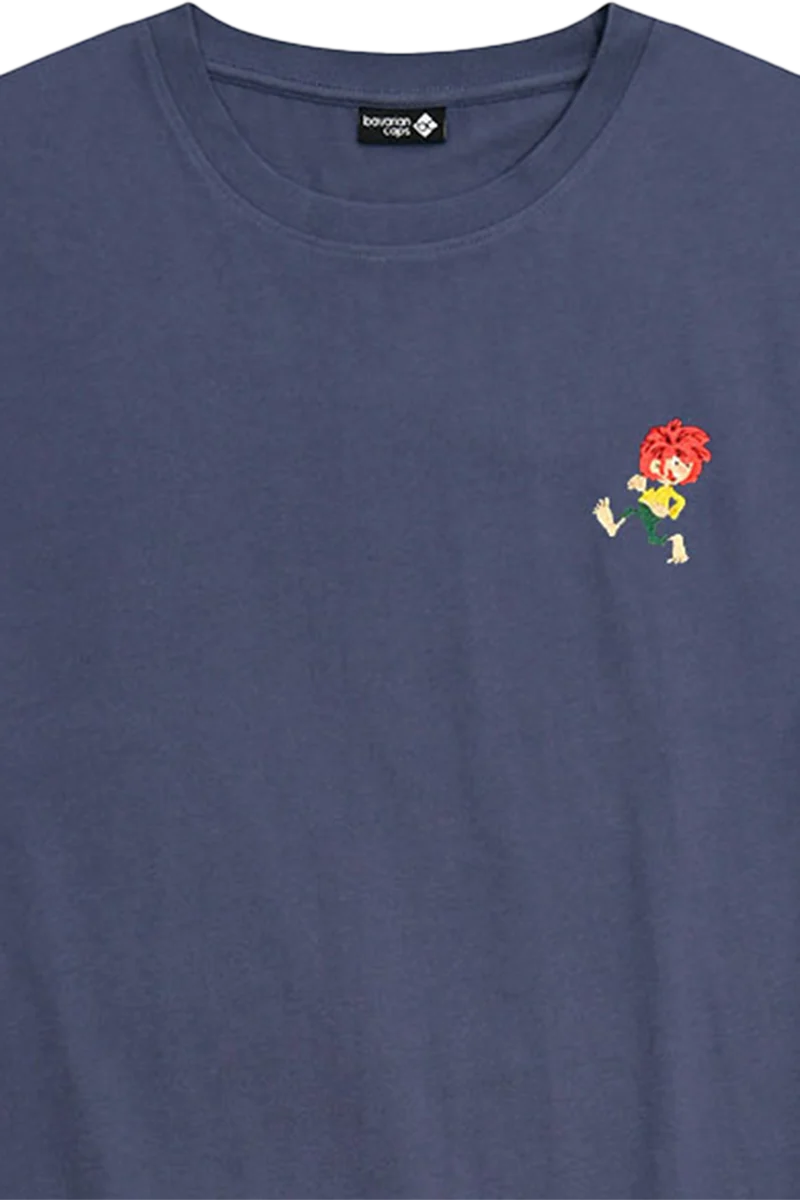 Unisex T-Shirt mit Pumuckl 'Grantig by nature'