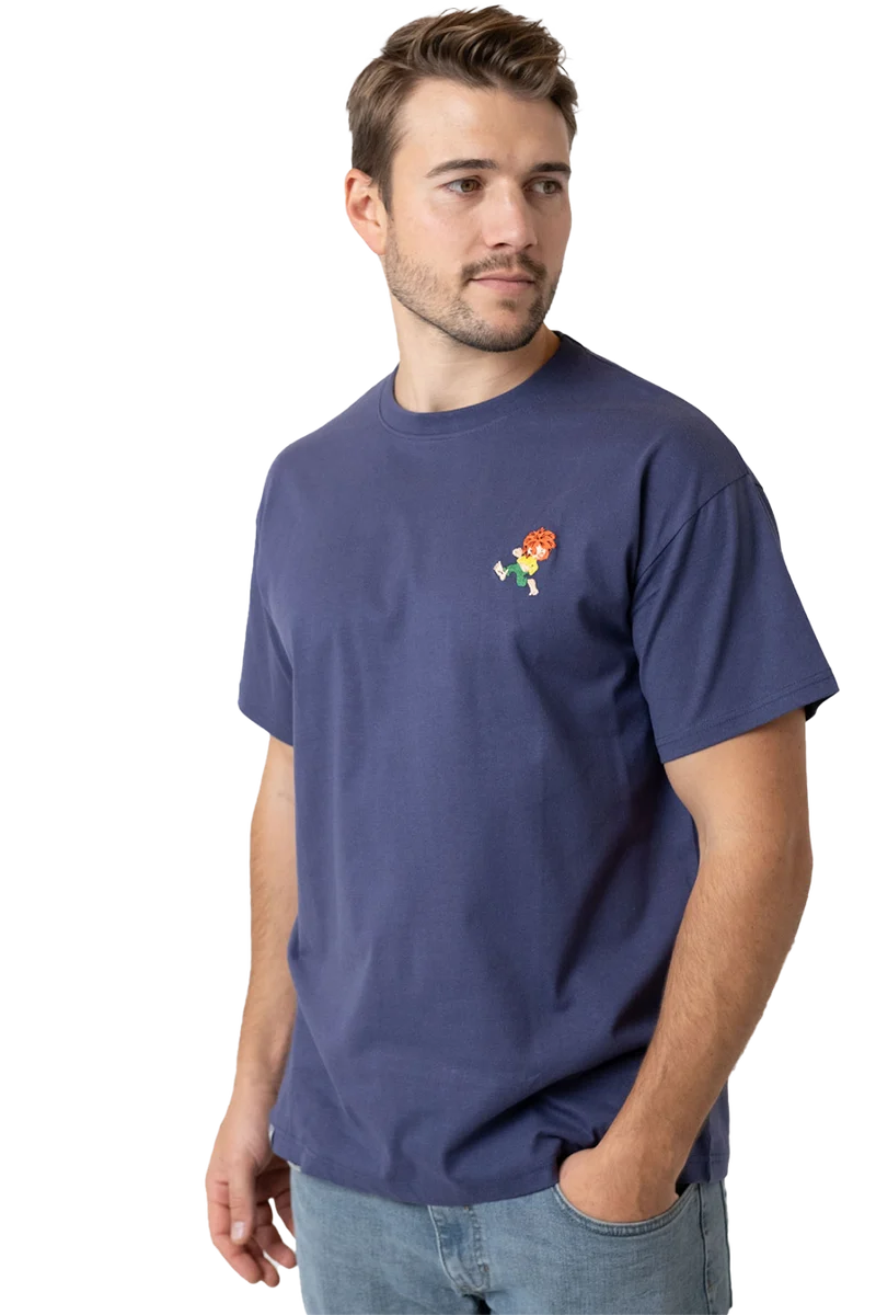 Unisex T-Shirt mit Pumuckl 'Grantig by nature'