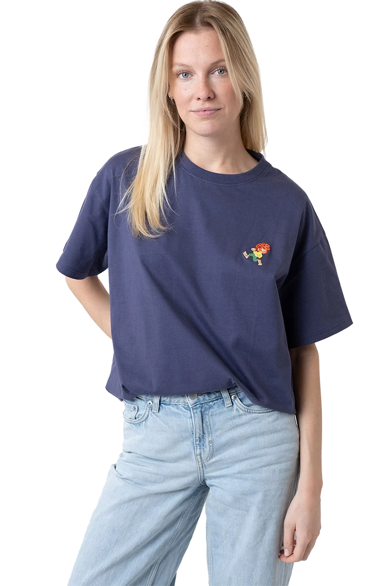 Unisex T-Shirt mit Pumuckl 'Grantig by nature'