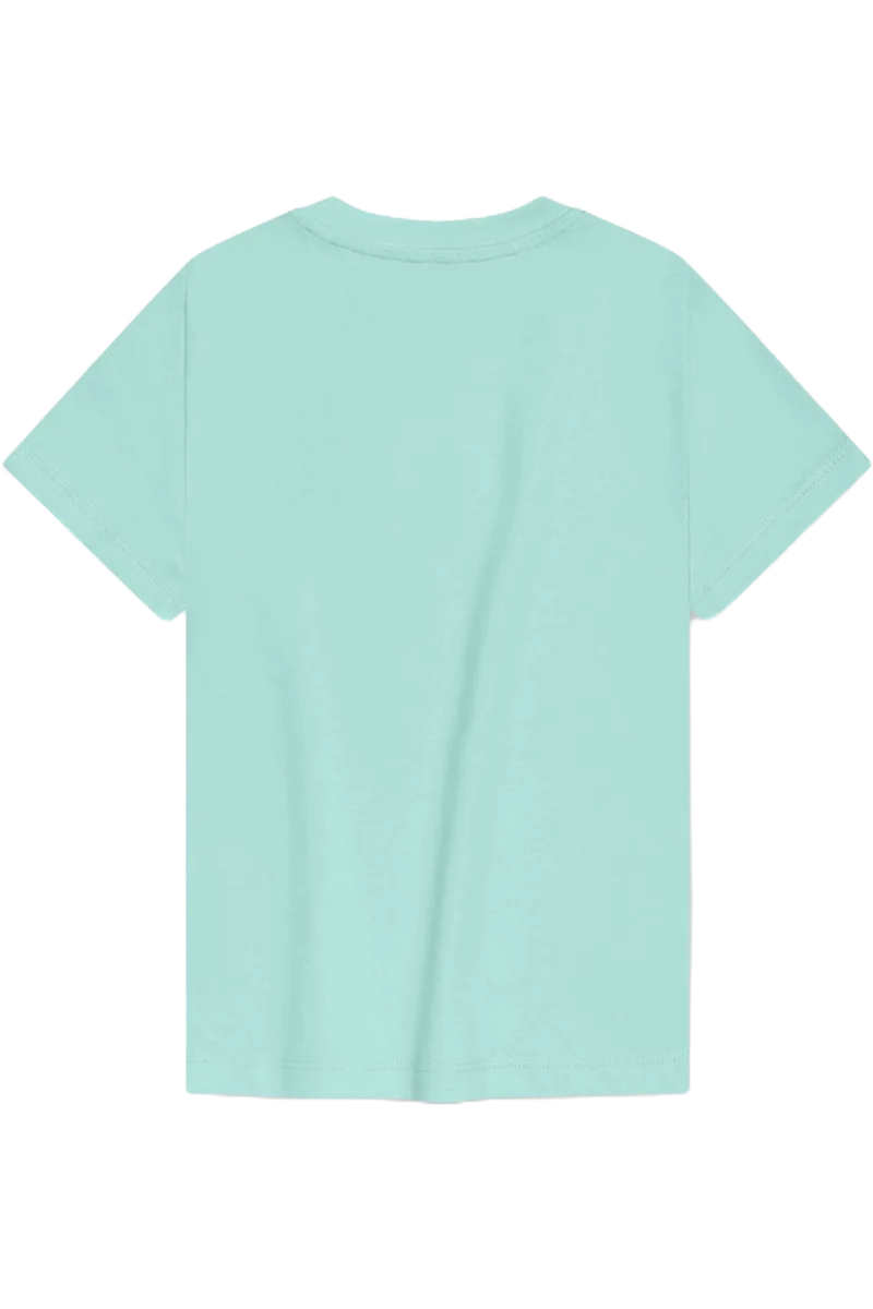 Kinder T-Shirt mit Dackelstickerei 'Dackelexpress'