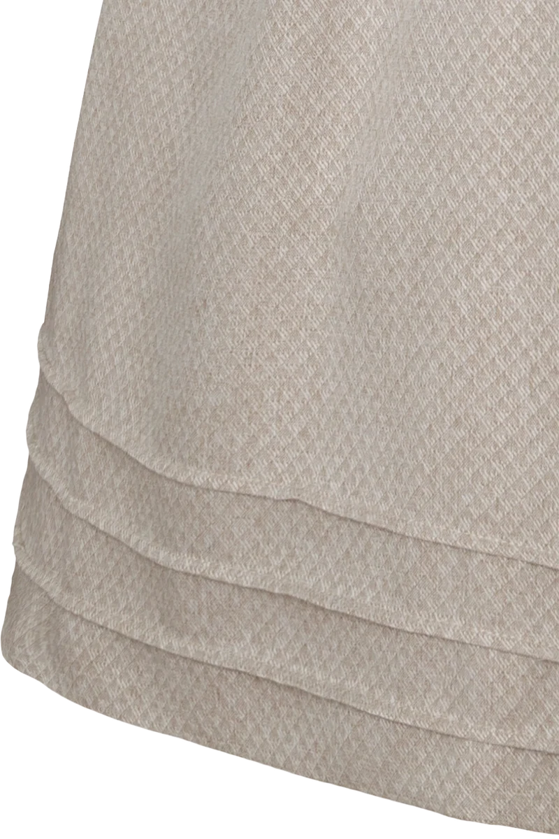 Midi-Dirndl mit Puffärmeln