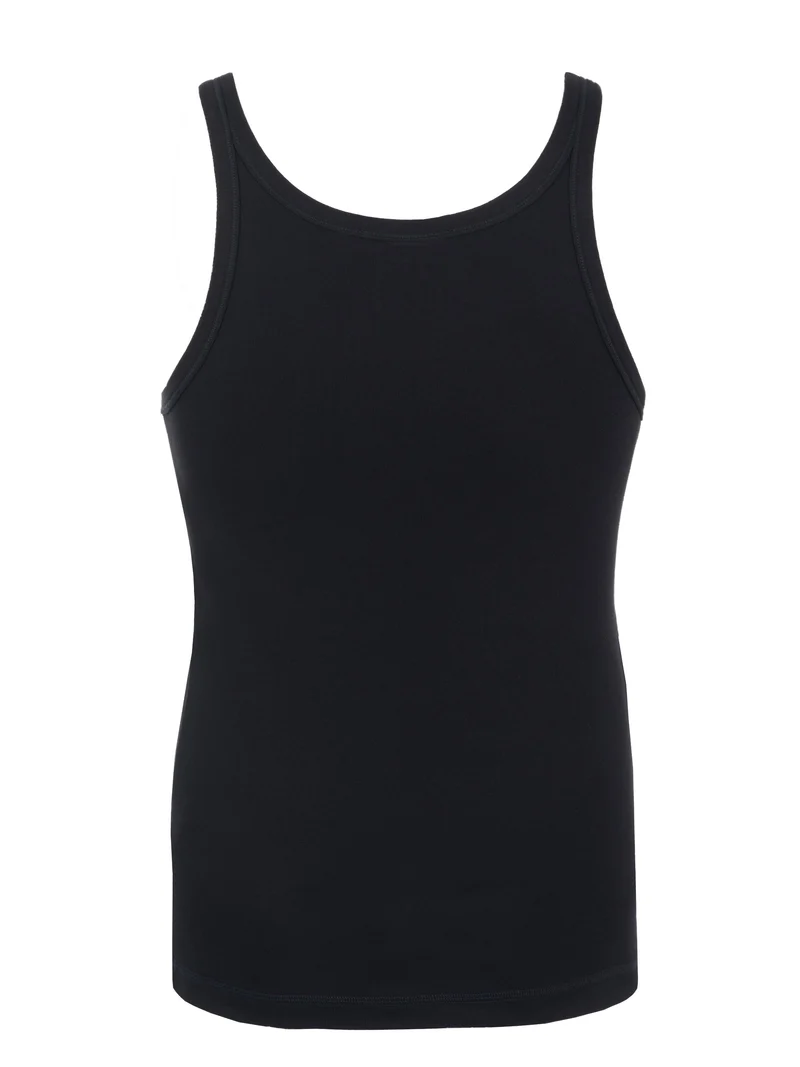 Dolce & Gabbana Tank-Top schwarz