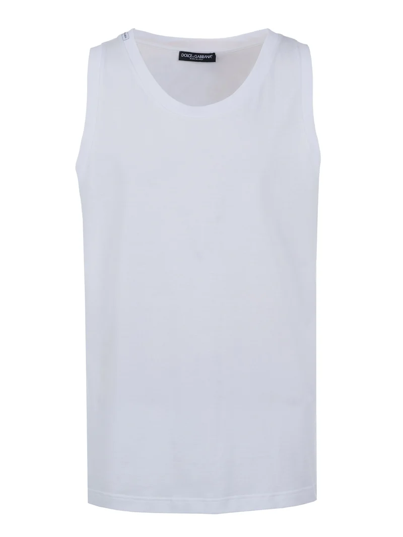Dolce & Gabbana Tanktop grün