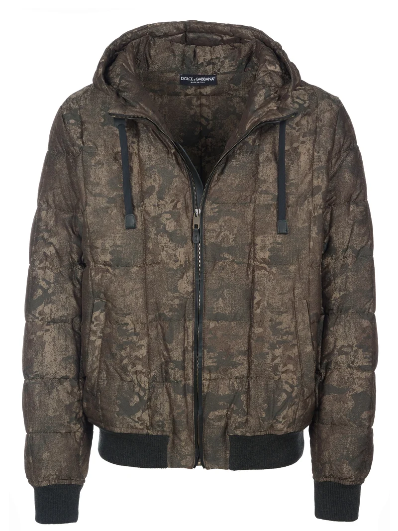 Dolce & Gabbana Daunenjacke
