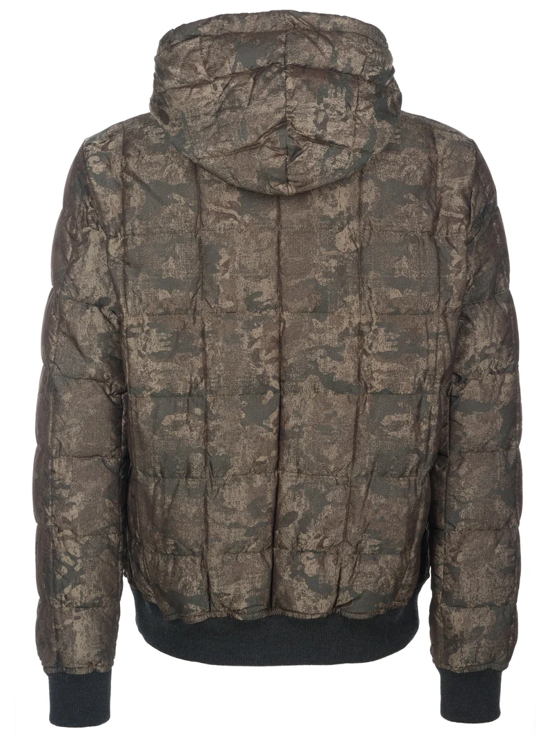 Dolce & Gabbana Daunenjacke