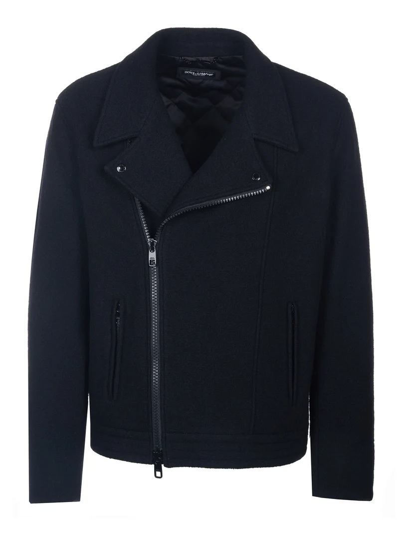 Dolce & Gabbana Bikerjacke