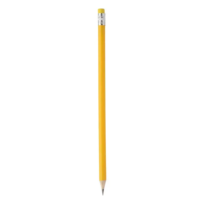 Gelber Melart Bleistift - Hervorragend für Schreiben & Skizzieren
