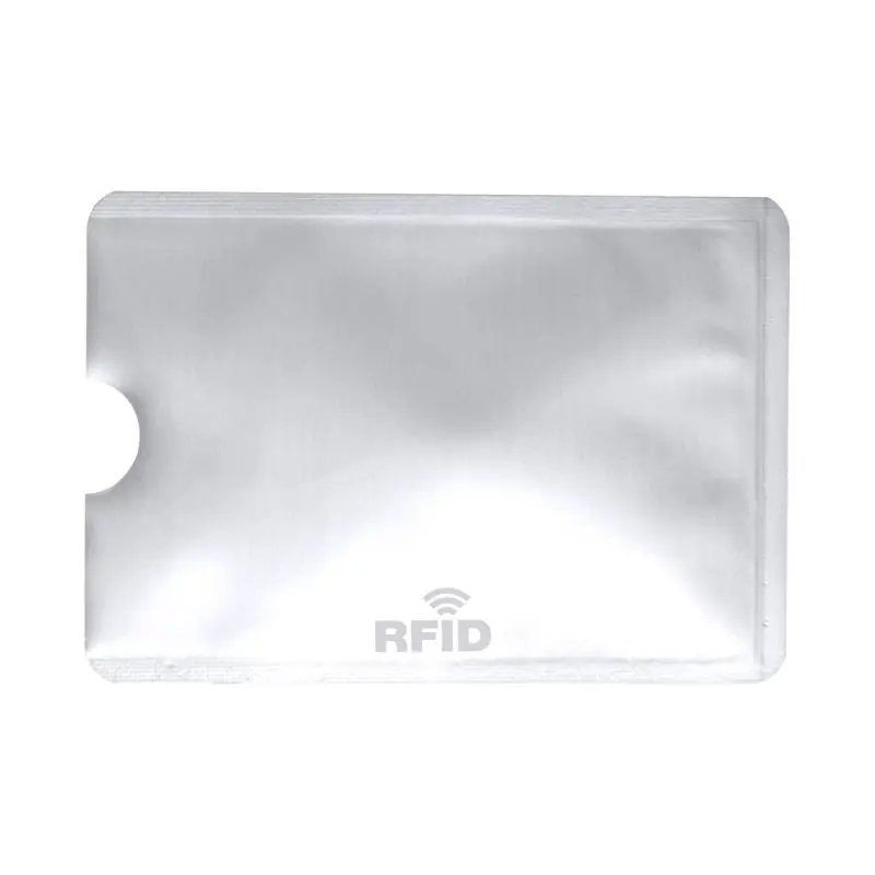 Becam Kartenhülle - Weiß, Elegant, RFID-Schutz
