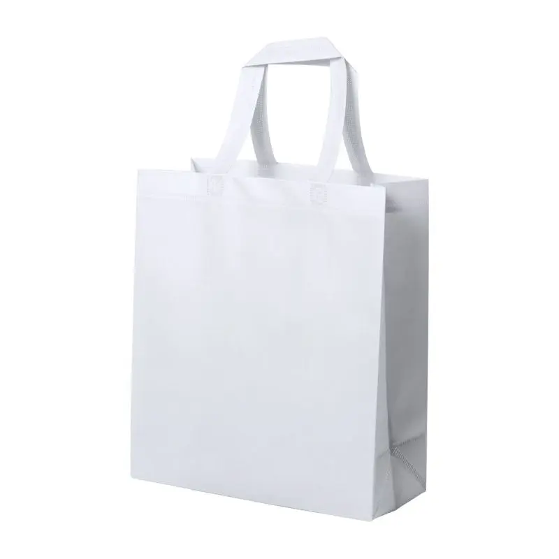 Kustal Weiße Shopper-Tasche – Elegant & Vielseitig für jeden Einkauf