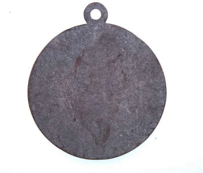 Münzanhänger Kupfer – Metallanhänger AN-1