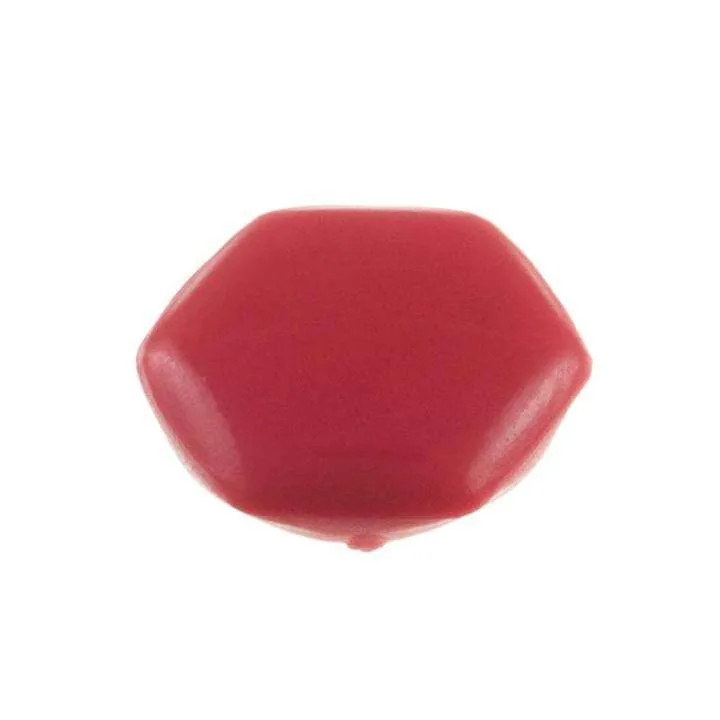 Mini Druckknopf Rot – Metalldruckknopf NKM-30
