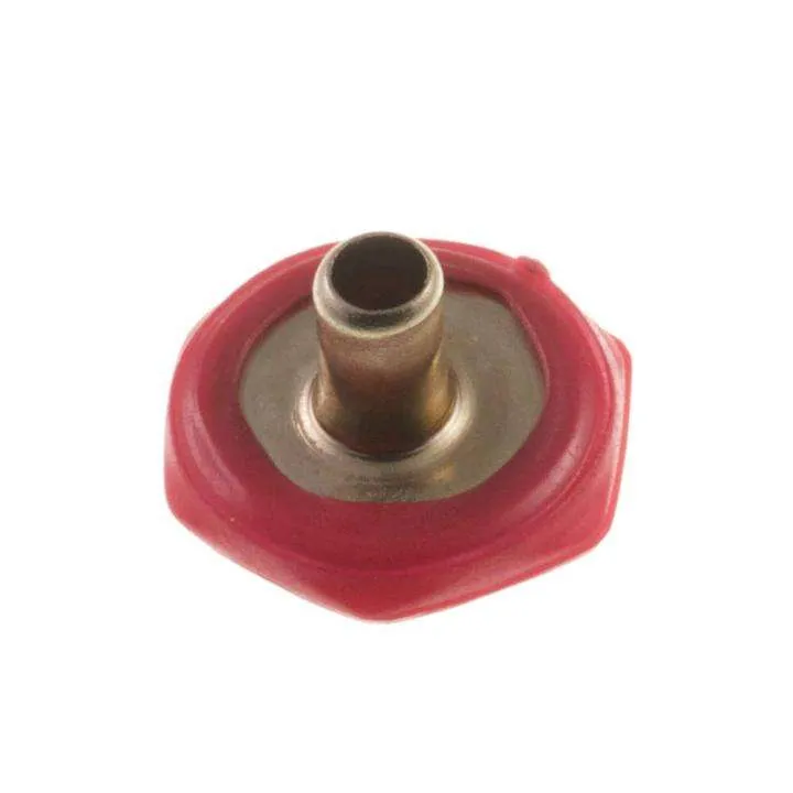 Mini Druckknopf Rot – Metalldruckknopf NKM-30