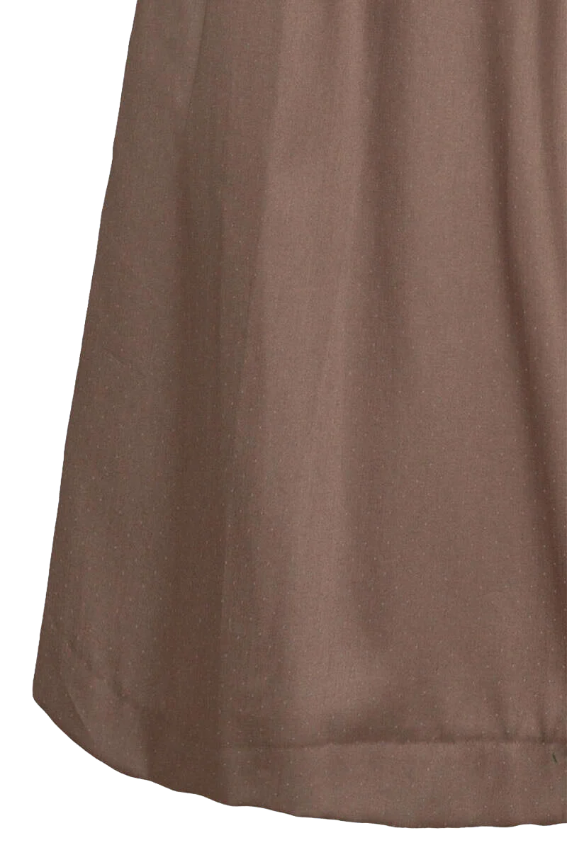 Umstandsdirndl mit Leinen