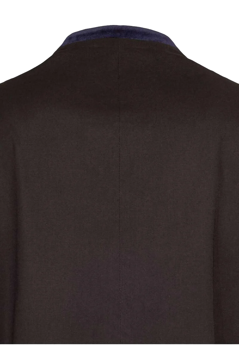 Herren Stretch Trachtenweste slim-fit