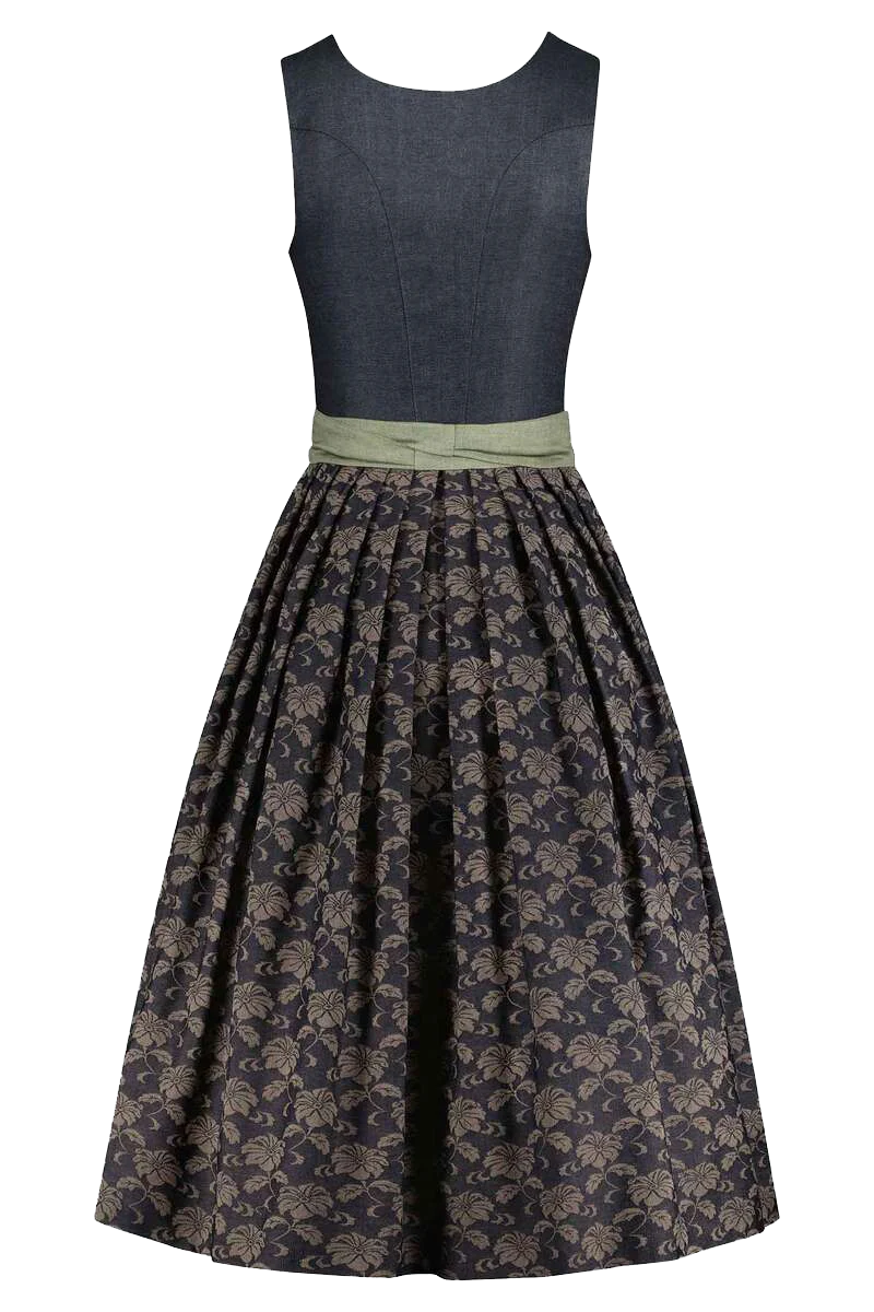 Dirndl mit Hakenverschluss