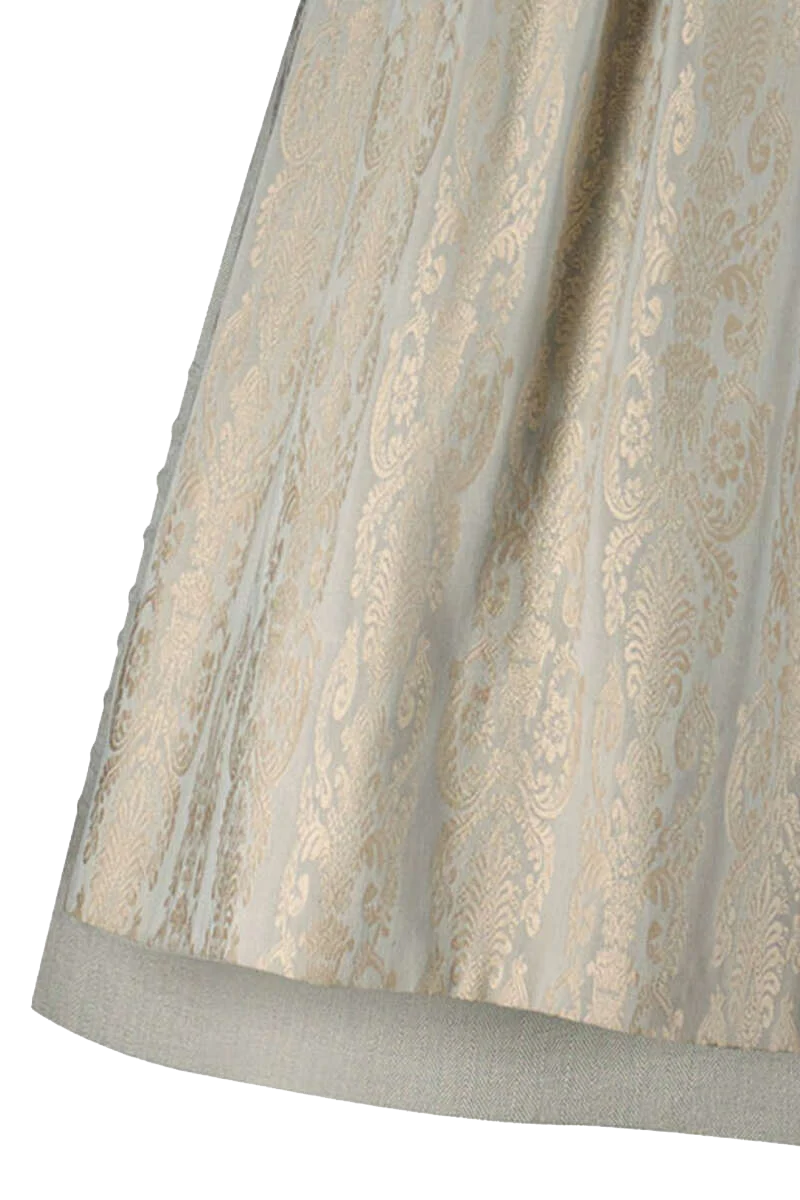 Hochwertiges Leinen-Dirndl
