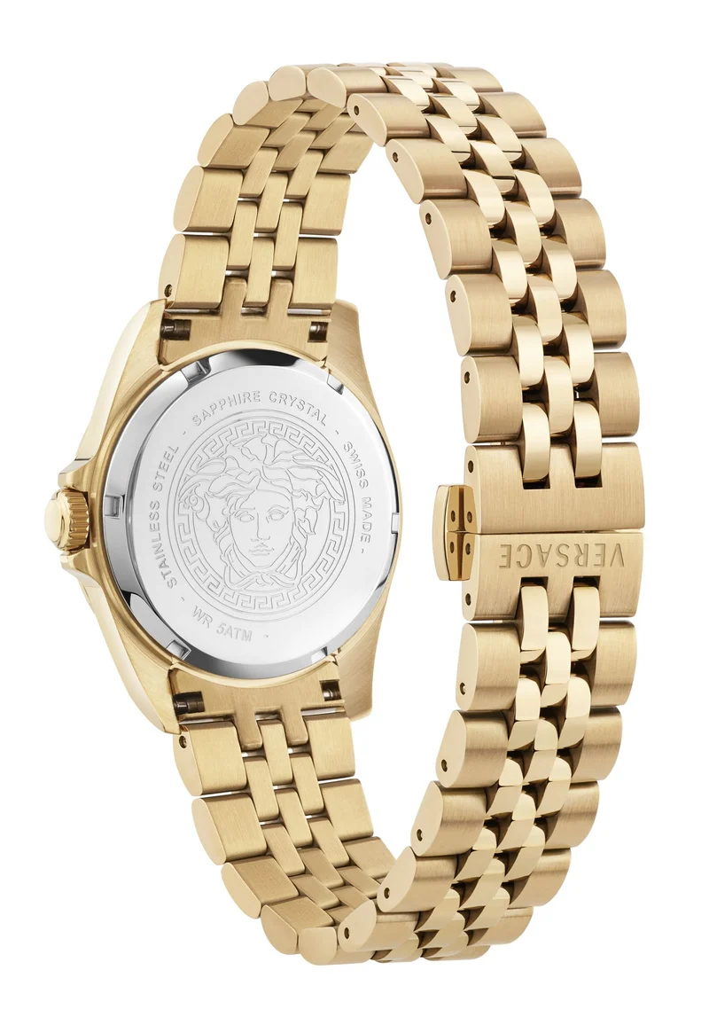 Versace VEKTA0626 "Versace RONDA 762 Swiss Quartz 2 hands movement